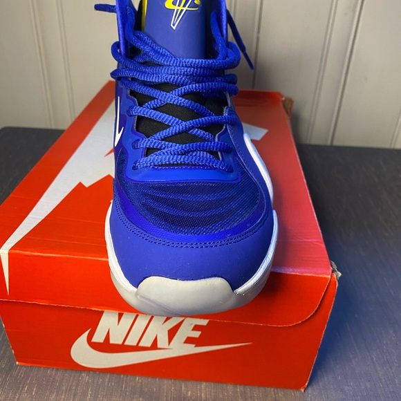 Nike Air Penny V Sz 10.5 - Picture 7 of 7